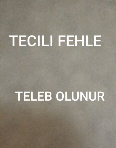 yuk masini surucusu teleb olunur 2023: Tecili fehle teleb olunur saat 6 dan gece 3 kimi emwy haqqi 35 manat +