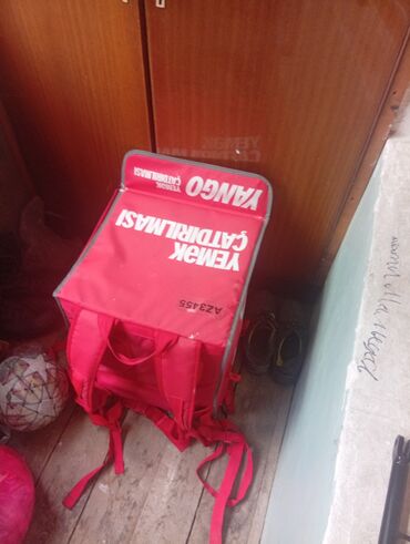 muravey mator: Kutyer sumkasi ideal vezyette. ideal 2 defe geynilib. Ici dagilmayib