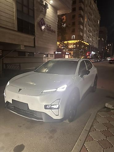 jetour dashing: Changan : 2026 г., 0.1 л, Автомат, Электромобиль, Кроссовер — 6