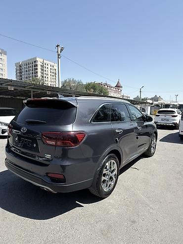 санато 2019: Kia Sorento: 2019 г., 2 л, Автомат, Дизель, Кроссовер — 8