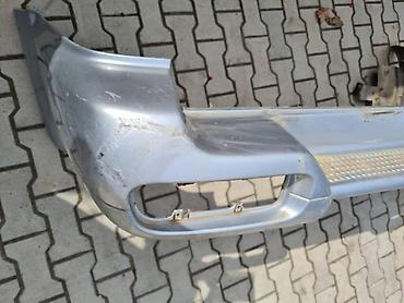 Branici: BRANIK ZADNJI ZA NISSAN TERRANO OD 1997. DO 2001. GOD. | stanje kao — 4