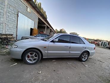 деу легенза запчасти: Mazda 626: 2000 г., 1.8 л, Механика, Газ, Седан — 3