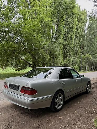 w210 милениум: Mercedes-Benz E-Class: 2000 г., 4.3 л, Автомат, Бензин, Седан — 8
