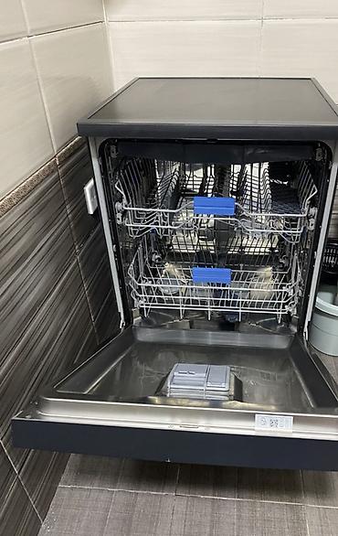 Посудомоечные машины: Beko qabyuyan maşın – Problemi yoxdur az işlənib Təcili satılır — 2