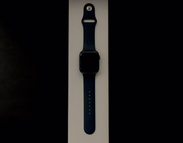 apple 6 ekran: Смарт часы, Apple, Сенсорный экран, цвет - Синий
