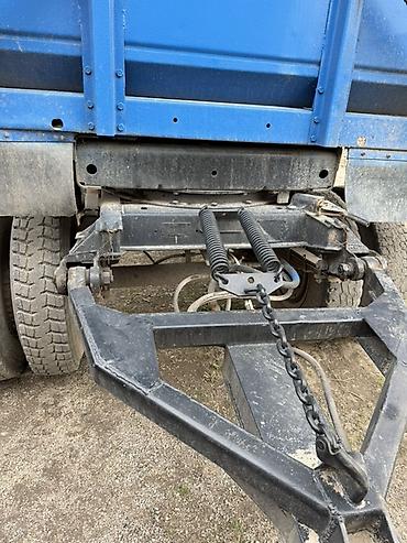 Грузовики: Грузовик, MAN, Стандарт, 7 т, Б/у — 17