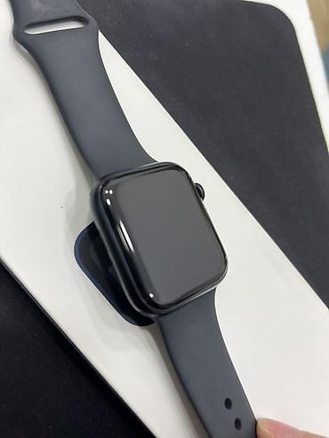 ikinci el xbox: Apple watch se2/44 modeli 95% pil.sınıq cızıq yoxdu,tam vinil — 2