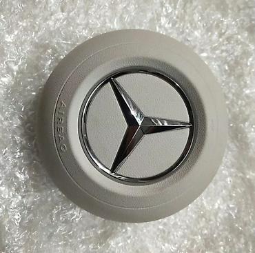 колла: Подушка безопасности Mercedes-Benz Новый, Аналог, Китай — 6