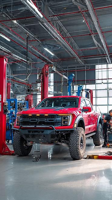 салимблок: Ремонт ходовой части Cadillac Escalade,Ford Профессиональное — 6