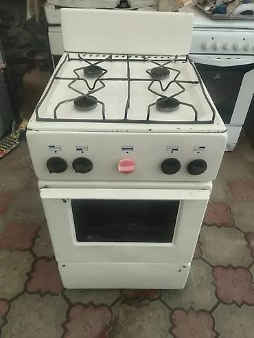 Кухонные плиты и варочные поверхности: Газовая, Б/у, Полная оплата — 9