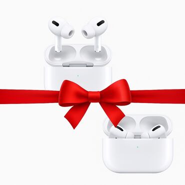 sunursuz nausnik ler: Simsiz (Bluetooth) Qulaqcıqlar, Apple, rəng - Ağ