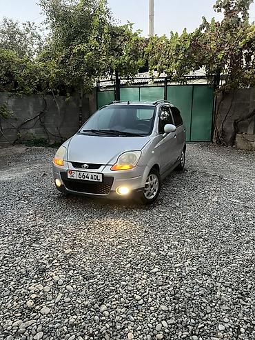 good year: Daewoo Matiz: 2008 г., 0.8 л, Автомат, Бензин, Хэтчбэк — 1