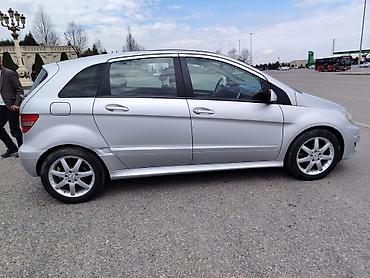 mercedes 170 b: Mercedes-Benz B-Class: 1.7 l | 2010 il Hetçbek — 3