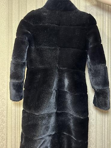 Шубы: Шуба, По колено, Китай — 6