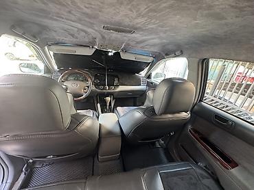 windom mcv30: Toyota Camry: 2001 г., 2.4 л, Автомат, Бензин, Седан — 7