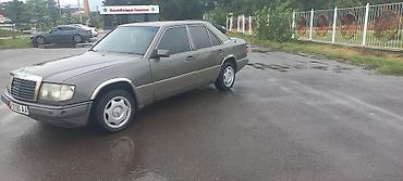 на 124: Mercedes-Benz E-Class: 1996 г., Механика, Бензин, Седан — 7