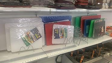 Другая посуда и кухонный инвентарь: Инвентарь для ресторанов и кафе — 21