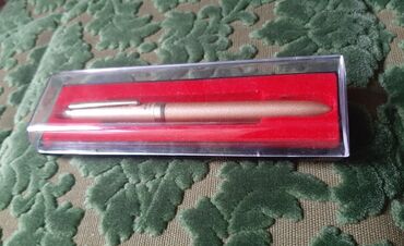 jednodelni kupaci push up: Micro ceramic pen olovka Korea 0.5 Roler  Raritet, staro 30-tak