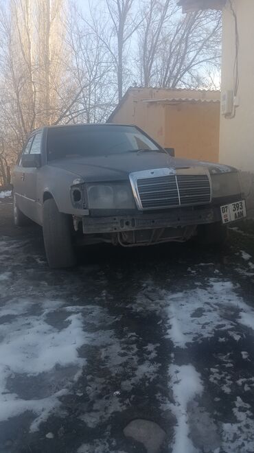 е500 w124 купить: Mercedes-Benz W124: 1992 г., 2.5 л, Механика, Дизель, Купе