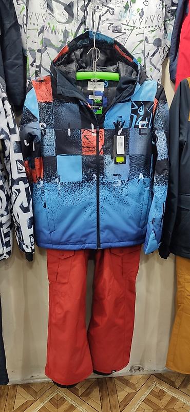 Другая мужская одежда: Мужской Лыжный костюм BURTON (Индонезия) BURTON Размеры: от 50 до 58 — 14