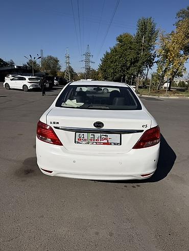 mersedesbenz w210: BYD E5: 2019 г., Автомат, Электромобиль, Седан — 6
