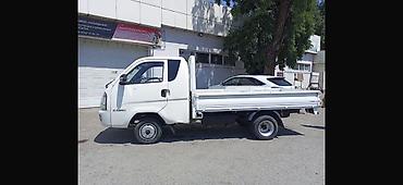 Легкий грузовой транспорт: Легкий грузовик, Стандарт, Б/у — 1