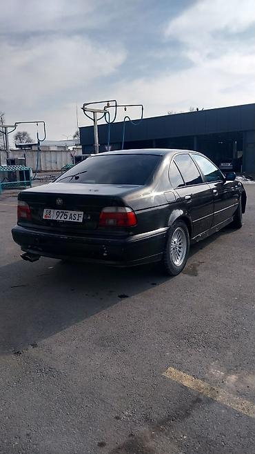 BMW: BMW 5 series: 1998 г., Бензин, Седан — 11