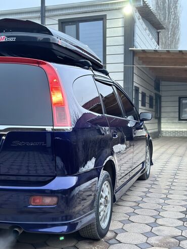 Honda: Honda Stream: 2000 г., 1.7 л, Бензин at lalafo.kg — 6 Honda: Honda Stream: 2000 г., 1.7 л, Бензин — 6