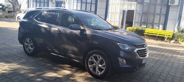 Chevrolet: Chevrolet Equinox SUV - Kuzov: qara rəngli, 5 qapılı kompakt — 2