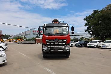 грейферный: Манипулятор, Foton — 4