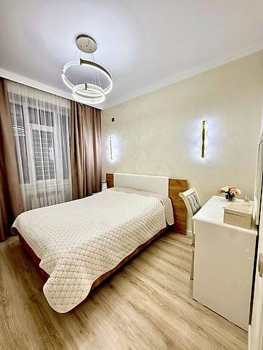 Продажа квартир: 3 комнаты, 88 м², Элитка, 14 этаж — 7