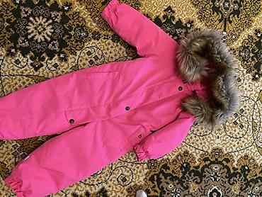 Личные вещи: Детский зимний комбез Anna Teresa Размер 86см 1,5-2 лет - Цвет — 9