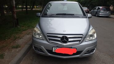 рассрочка авто бишкек без первоначального взноса: Mercedes-Benz B-class: 2010 г., 1.8 л, Вариатор, Бензин, Хэтчбэк