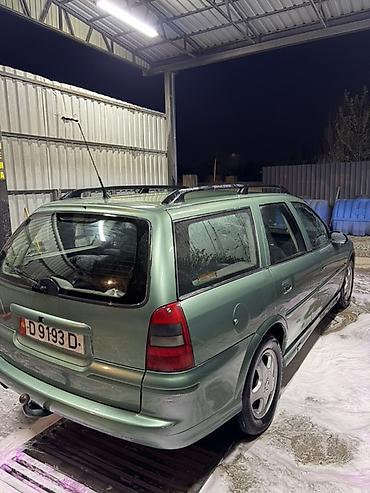 265 65 18: Opel Vectra: 1999 г., 1.8 л, Бензин, Универсал — 3