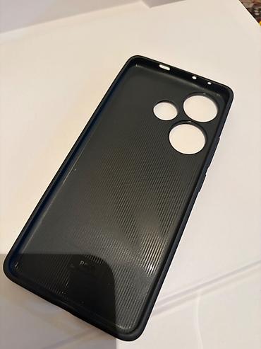 Poco: Poco F6, 512 GB, rəng - Gümüşü, Sensor — 7