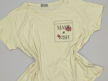 playboy t shirty missguided: Women`s T-shirt, TXM, size 2XL (EU 44)