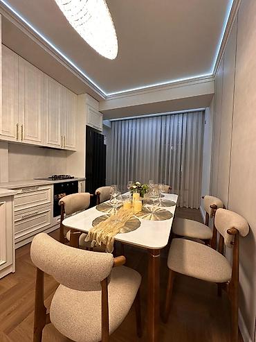 секвоя продажа: 3 комнаты, 104 м², Элитка, 9 этаж, Дизайнерский ремонт — 2