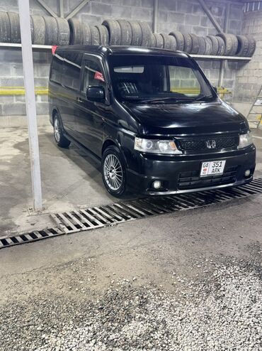 Honda: Honda Stepwgn: 2005 г., 2 л, Автомат, Бензин, Минивэн — 3