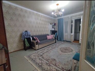 Продажа квартир: 1 комната, 36 м², 105 серия, 6 этаж, Старый ремонт