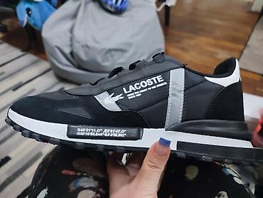 second hand kod goce: Lacoste patike NOVO Novo Brojevi 36 do 44 fb Moja Kupovina 1 maj — 1