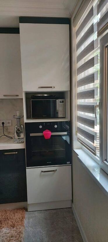 Uzunmüddətli kirayə mənzillər: Binəqədi rayonu,7 mkr,Ankara şadlıq sarayının yanında,5 mərtəbəli — 7