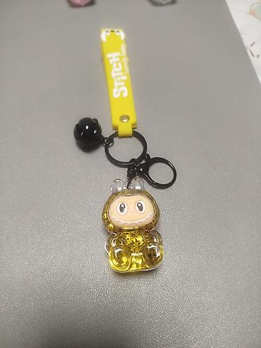 Брелоки: Брелок, Пластик, Новый, Унисекс — 6