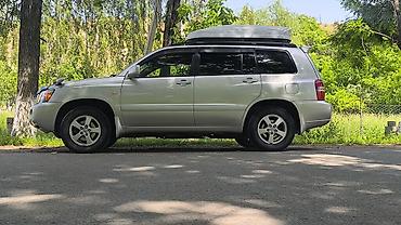 для фар: Toyota Kluger: 2002 г., 3 л, Автомат, Бензин, Кроссовер — 4