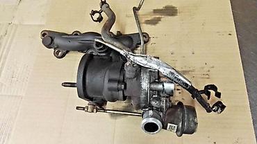 piter auto plac borca: TURBINA 800CDI ZA SMART FORTWO | Smart fortwo 800cdi turbina — 1