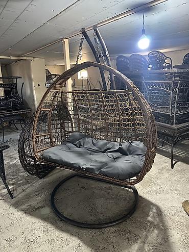 Дом и сад: Комплект садовой мебели, Стол, Ротанг — 7