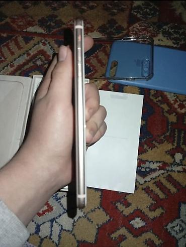 Apple iPhone: IPhone 8 Plus, 64 ГБ, Золотой, Коробка, 100 % — 7