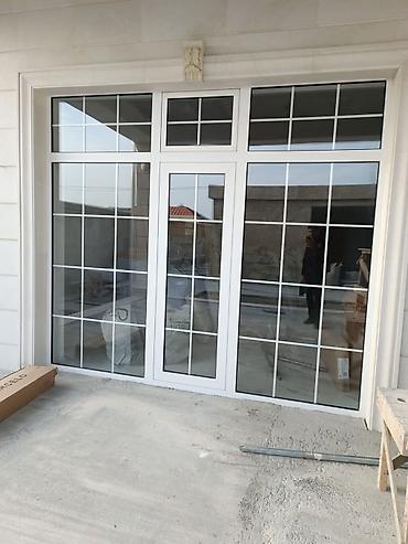 Məhəccərlər: Xidmət: Cam balkon və şüşə konstruksiyaların hazırlanması və — 3