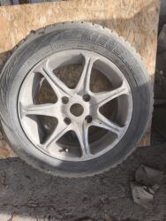 аккумулятор бу авто: Колеса в сборе 185 / 65 / R 15, Зима, Б/у, Комплект, Легковые, Литые