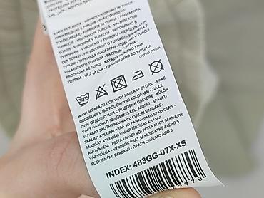pull and bear polska: Reserved, Spodnie materiałowe damskie, rozmiar XS — 5