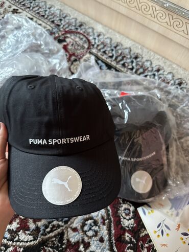 спец одежда бу: Бейсболка Puma из Америки